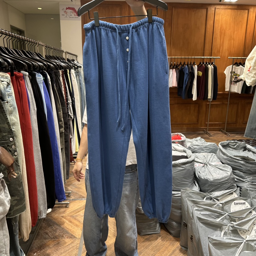 GARMENT-P東大門代購女士新品休閑熱賣真品時尚人氣休閑褲GARMENT休閑褲圖色2