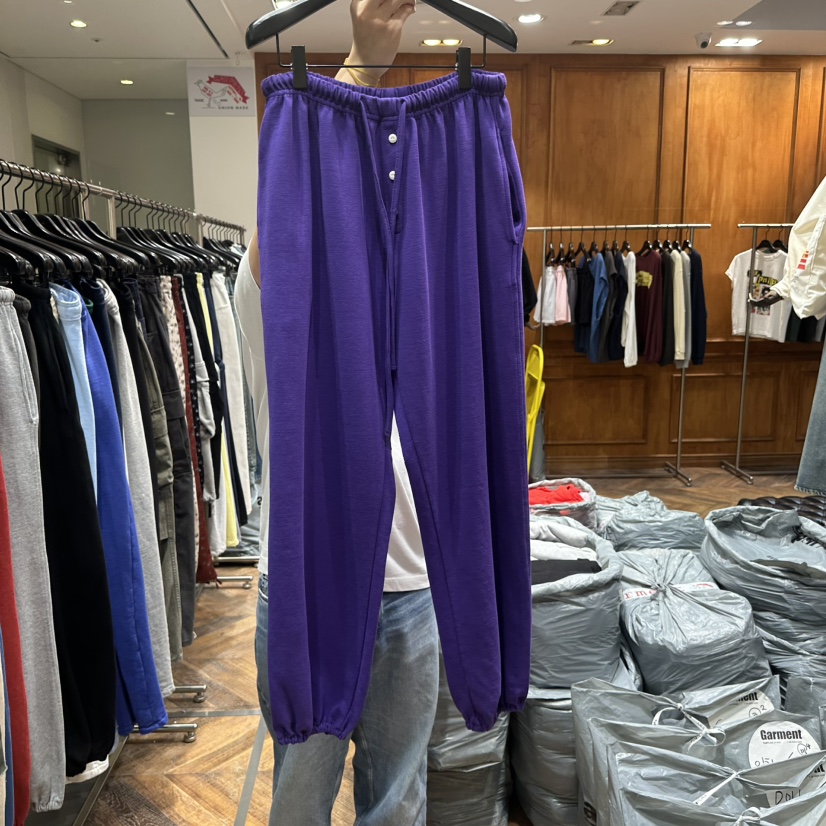 GARMENT-P東大門代購女士新品休閑熱賣真品時尚人氣休閑褲GARMENT休閑褲圖色4
