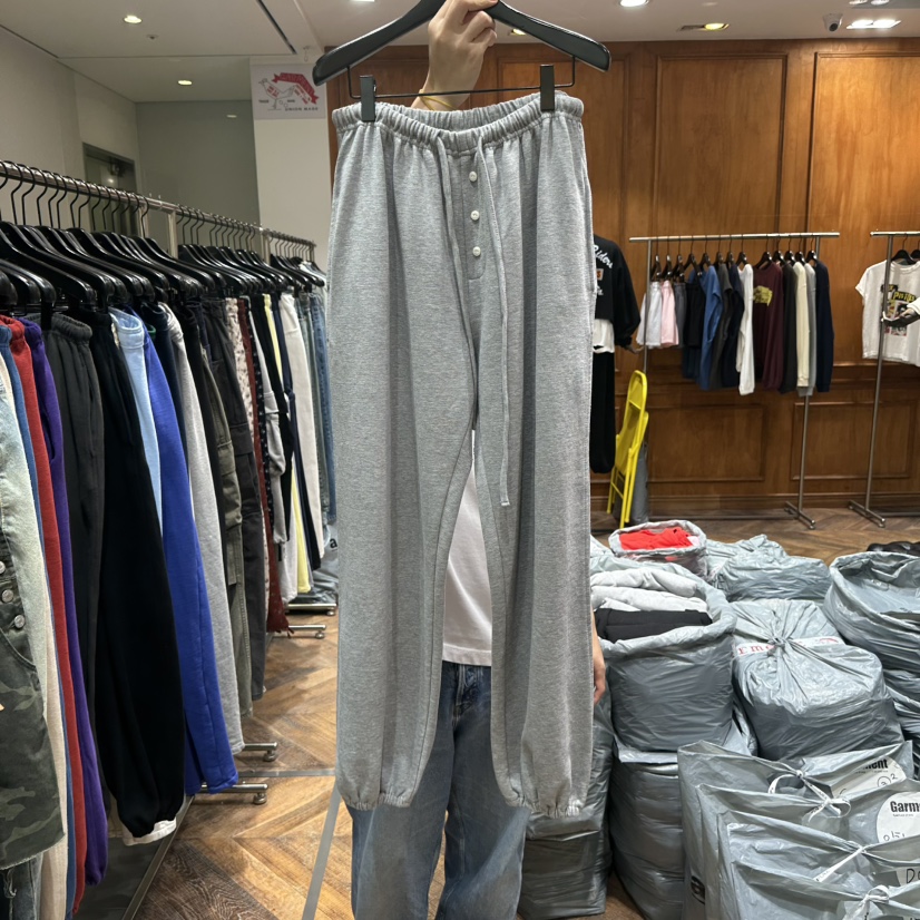 GARMENT-P東大門代購女士新品休閑熱賣真品時尚人氣休閑褲GARMENT休閑褲圖色5