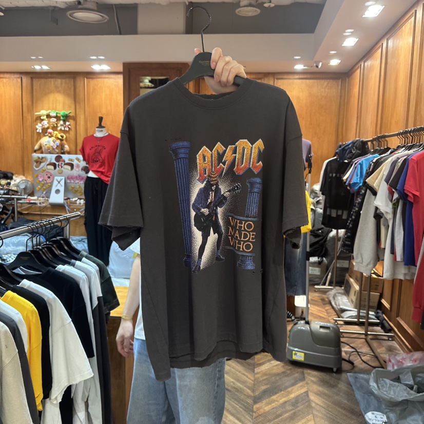 GARMENT-P韓國直郵女士新品休閑人氣推薦熱賣真品時尚T恤GARMENTT恤圖色2墨色