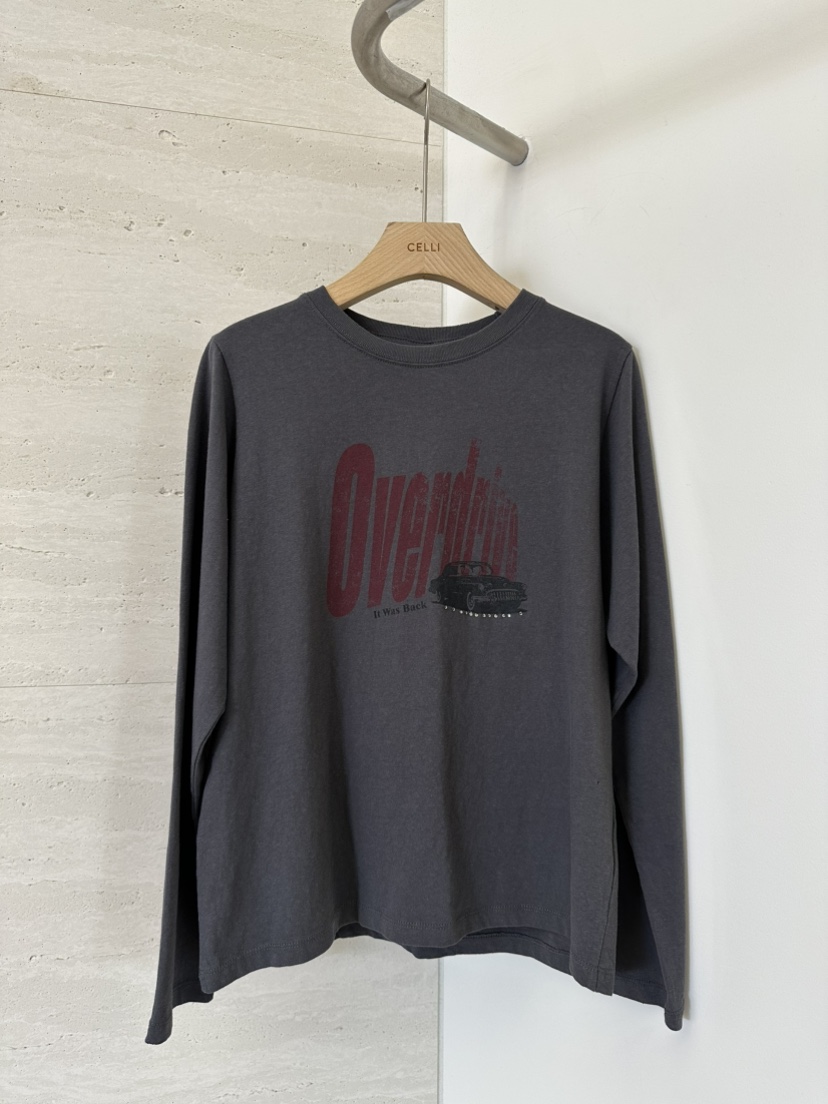 CELLI韓國代購女士新品人氣休閑真品時尚推薦熱賣長袖T恤CELLI長袖T恤圖色4