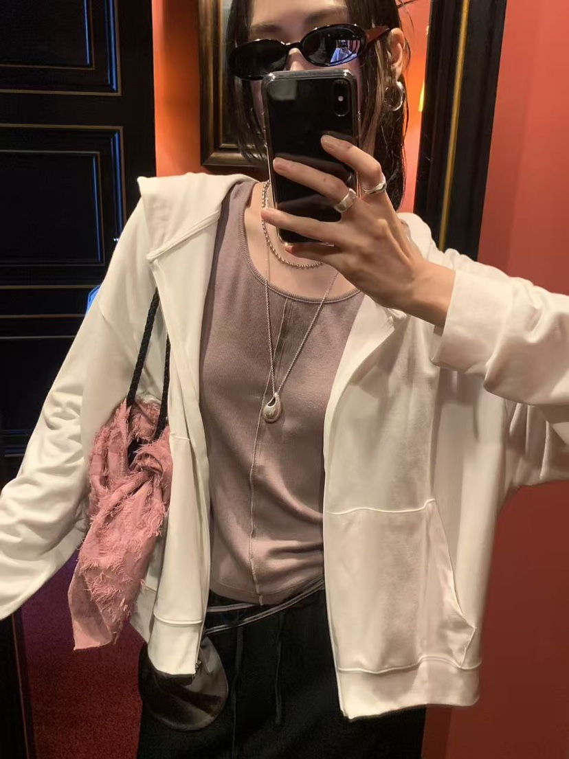 LOFN東大門代購女裝新品人氣熱賣休閑時尚推薦真品衛衣兔子LOFN衛衣
