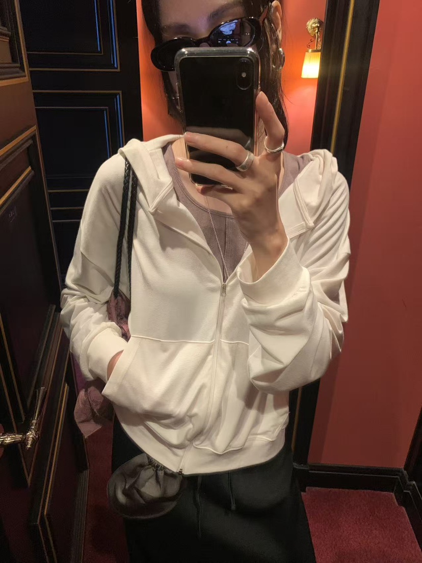 LOFN東大門代購女裝新品人氣熱賣休閑時尚推薦真品衛衣兔子LOFN衛衣