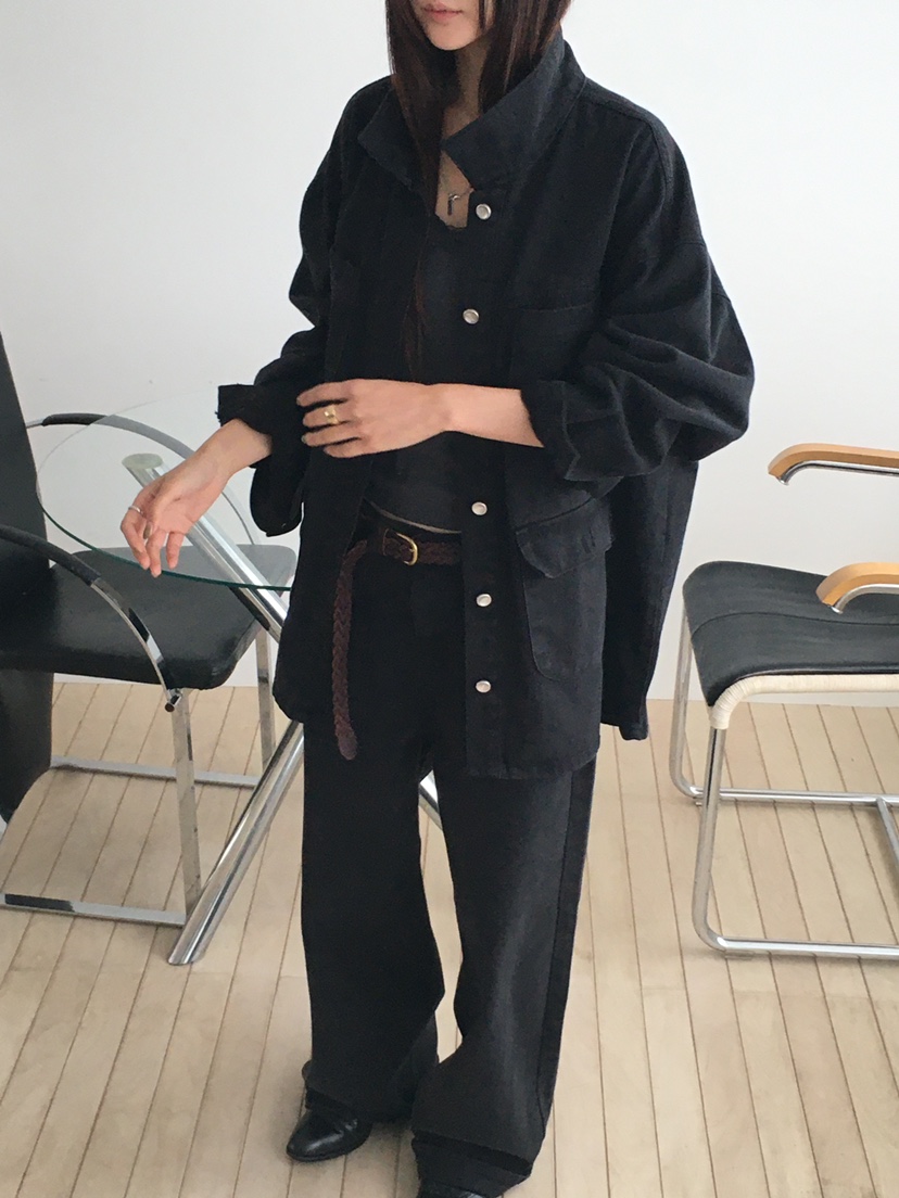 MINIMUZE韓國代購女裝新款時尚休閑人氣熱賣真品推薦夾克MINIMUZE夾克
