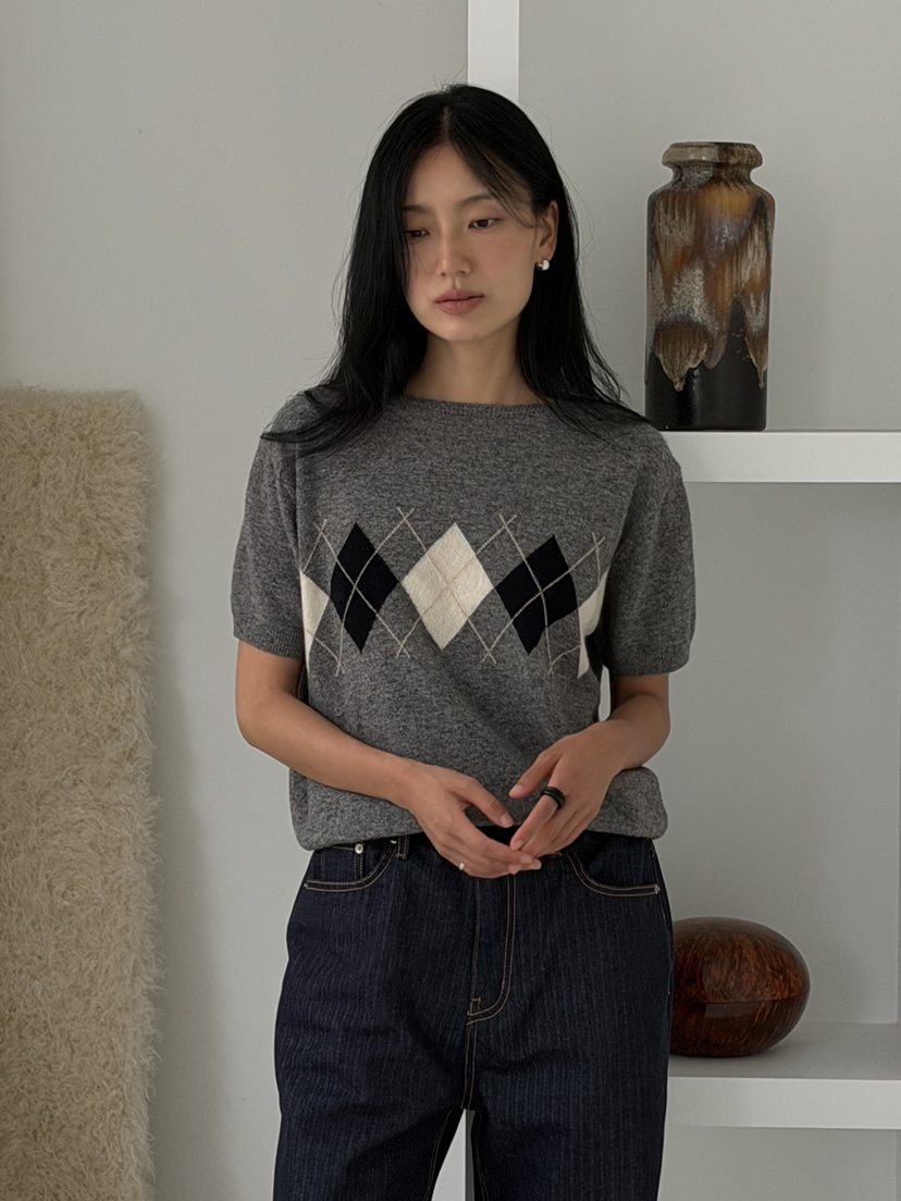 AMY GRACE-A東大門直郵女士新品人氣推薦休閑真品針織衫AMY GRACE針織衫