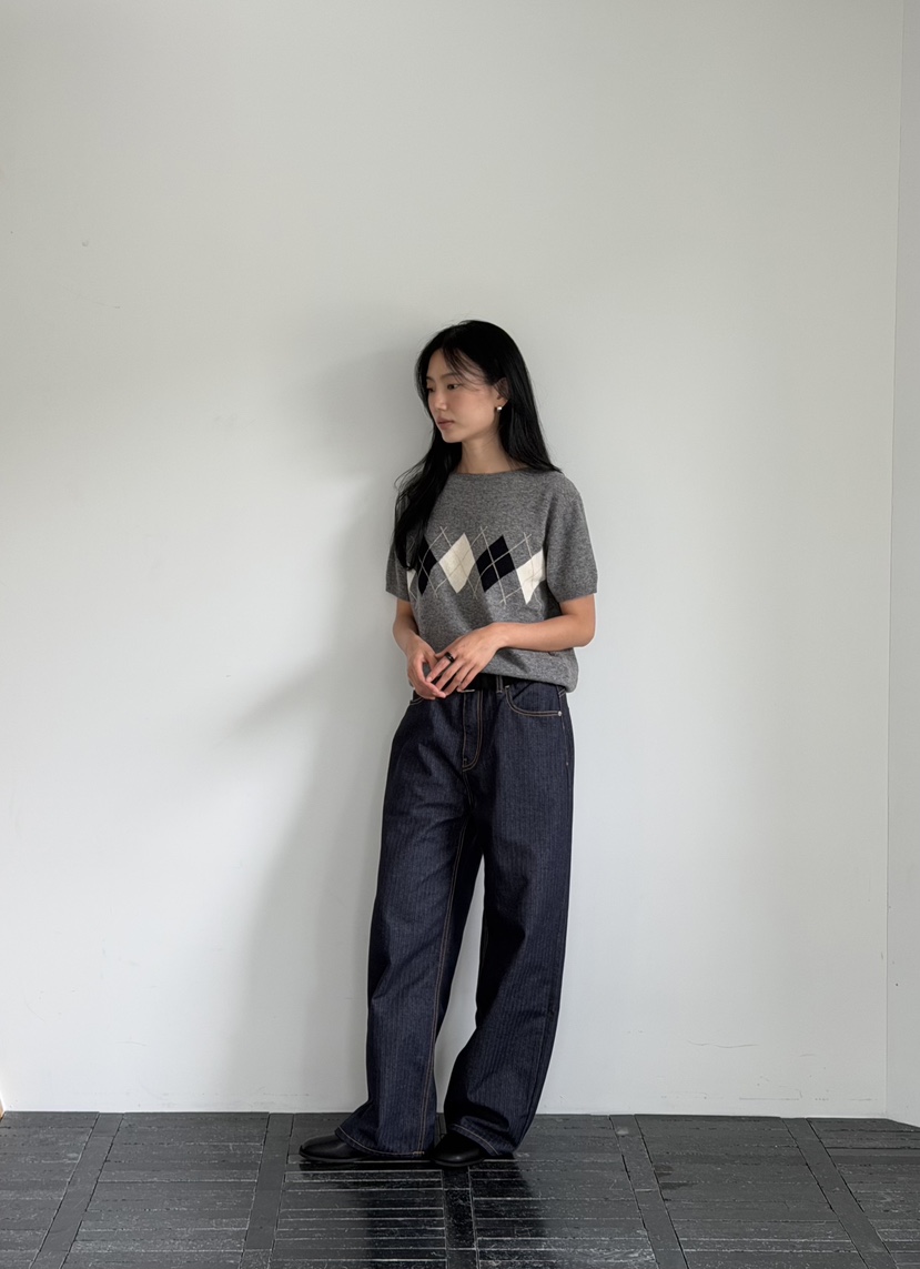 AMY GRACE-A東大門直郵女士新品人氣推薦休閑真品針織衫AMY GRACE針織衫