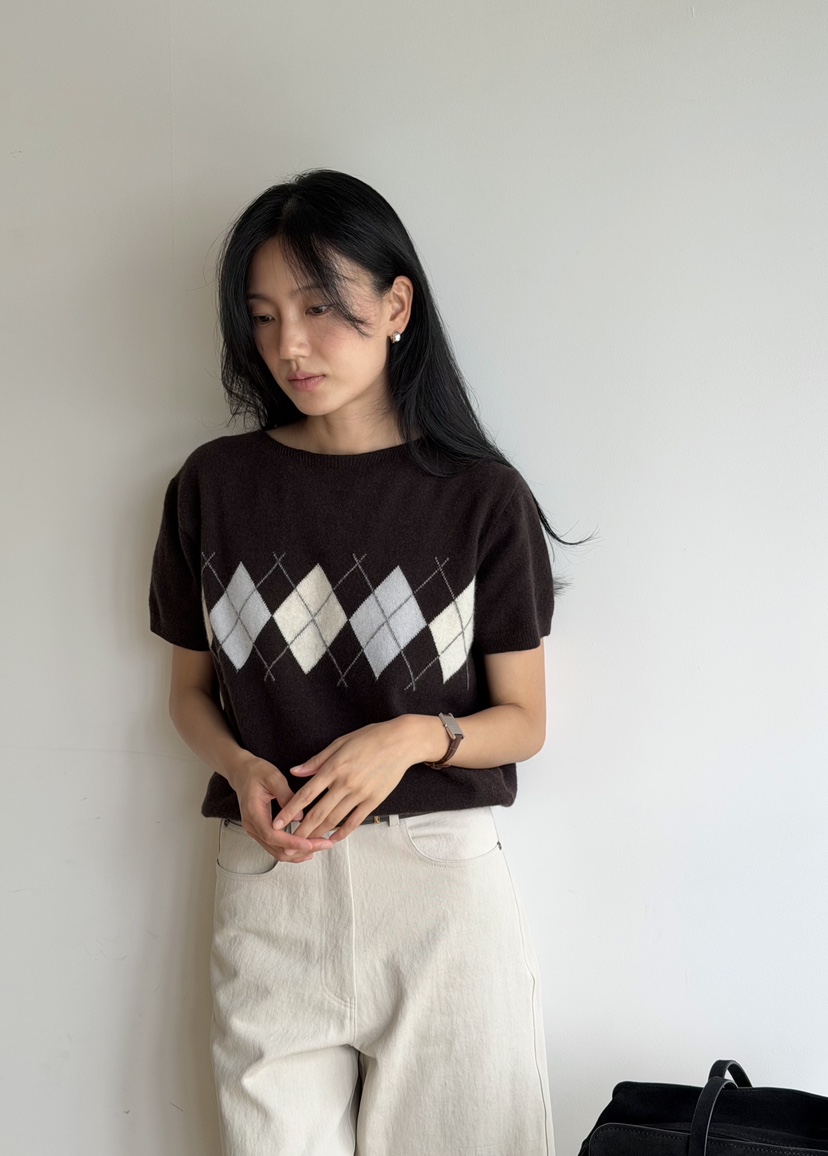 AMY GRACE-A東大門直郵女士新品人氣推薦休閑真品針織衫AMY GRACE針織衫