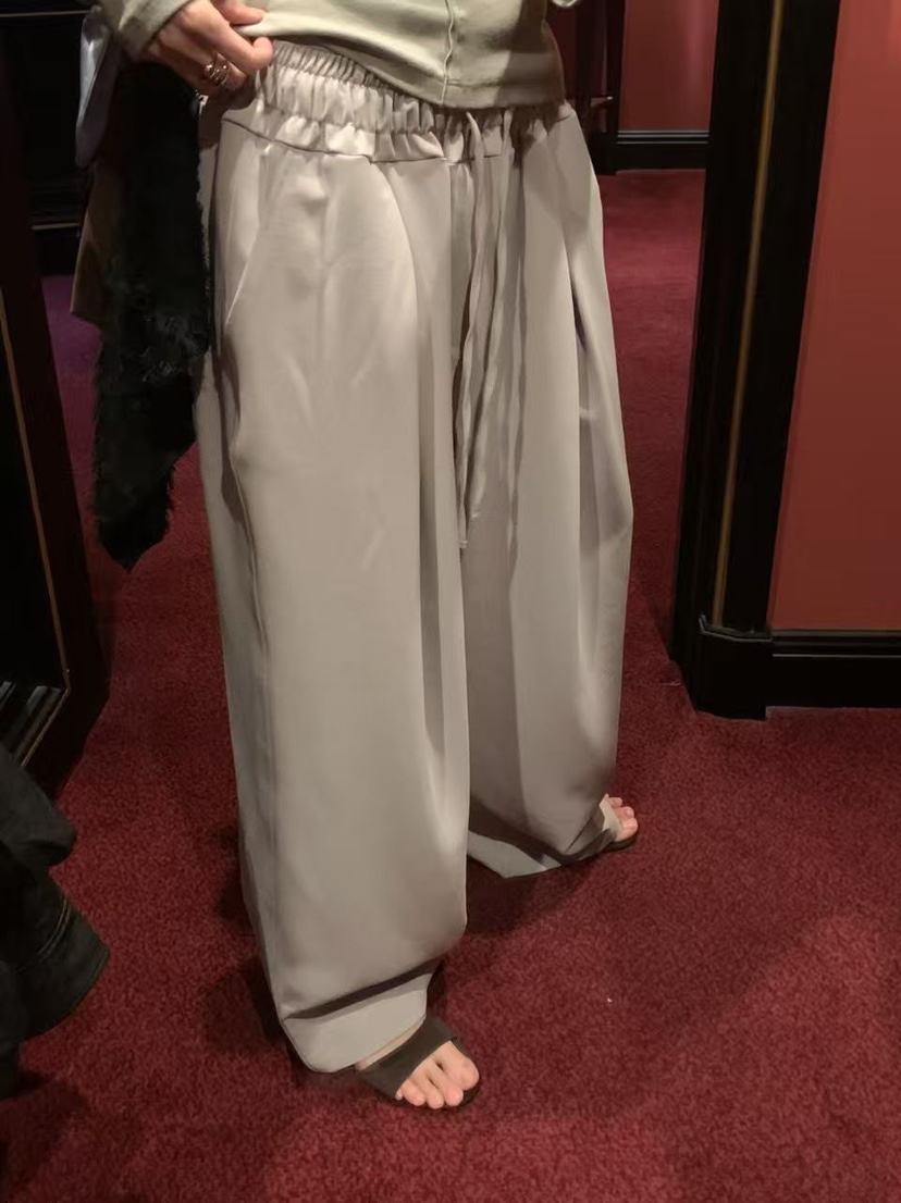 LOFN韓國代購女裝新品時尚熱賣休閑真品人氣推薦休閑褲LOFN休閑褲