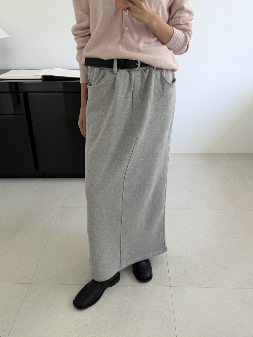 AMY GRACE-A東大門代購女裝新款真品休閑推薦熱賣人氣長裙AMY GRACE長裙