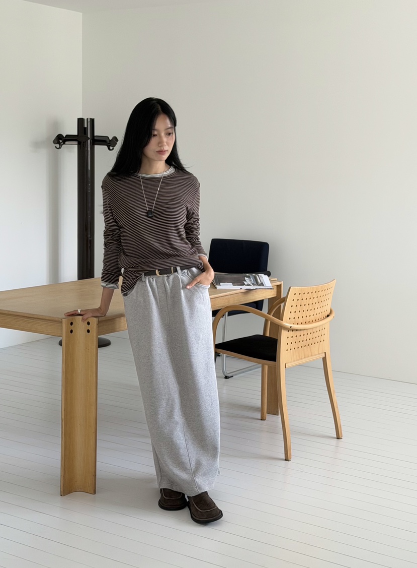 AMY GRACE-A東大門代購女裝新款真品休閑推薦熱賣人氣長裙AMY GRACE長裙