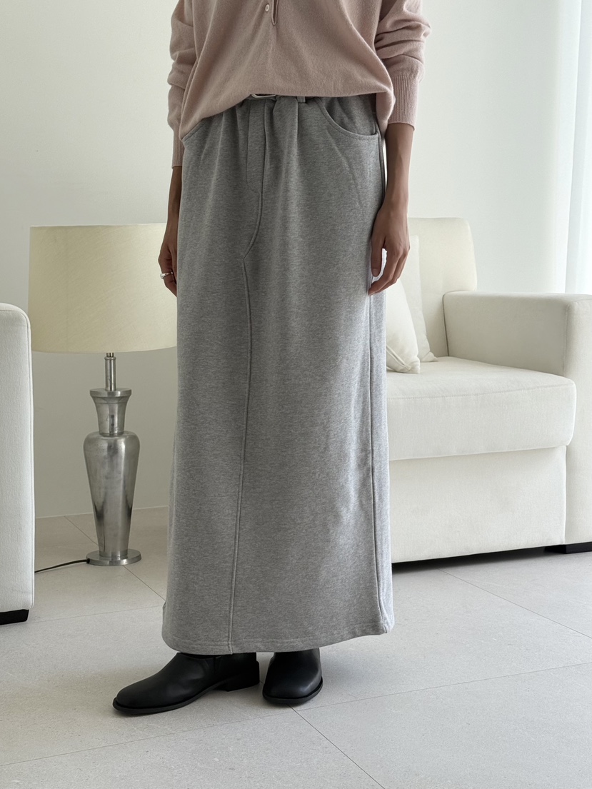 AMY GRACE-A東大門代購女裝新款真品休閑推薦熱賣人氣長裙AMY GRACE長裙圖色1