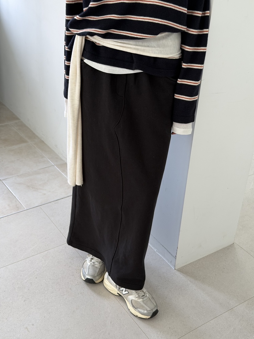 AMY GRACE-A東大門代購女裝新款真品休閑推薦熱賣人氣長裙AMY GRACE長裙圖色2