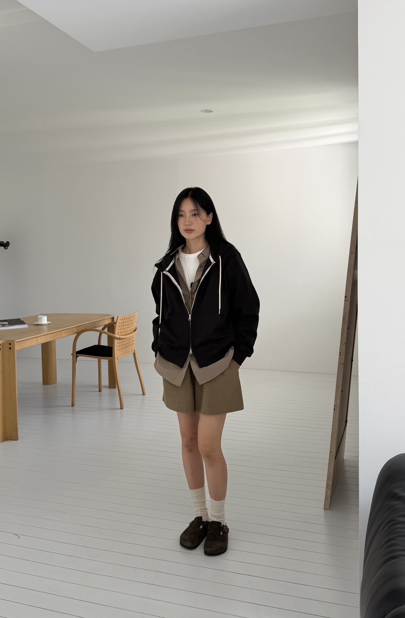 AMY GRACE-A韓國代購女士新品熱賣休閑時尚人氣推薦衛衣AMY GRACE衛衣