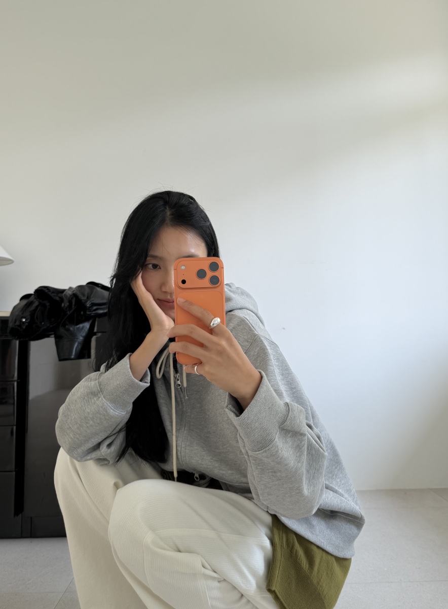 AMY GRACE-A韓國代購女士新品熱賣休閑時尚人氣推薦衛衣AMY GRACE衛衣