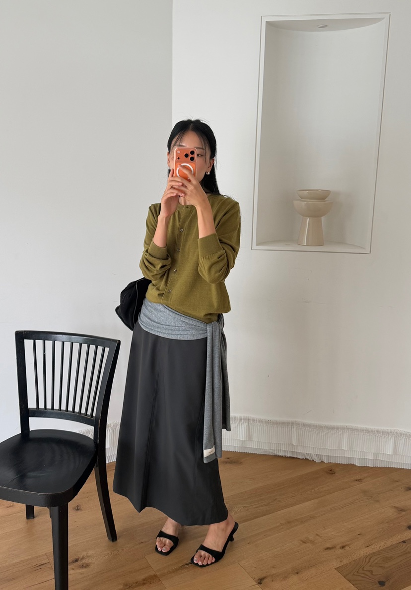 AMY GRACE-A東大門直郵女士新款休閑時尚人氣熱賣真品長裙AMY GRACE長裙