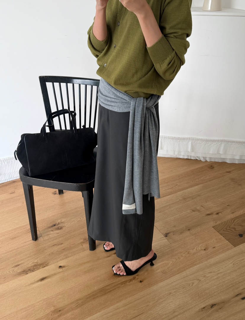 AMY GRACE-A東大門直郵女士新款休閑時尚人氣熱賣真品長裙AMY GRACE長裙
