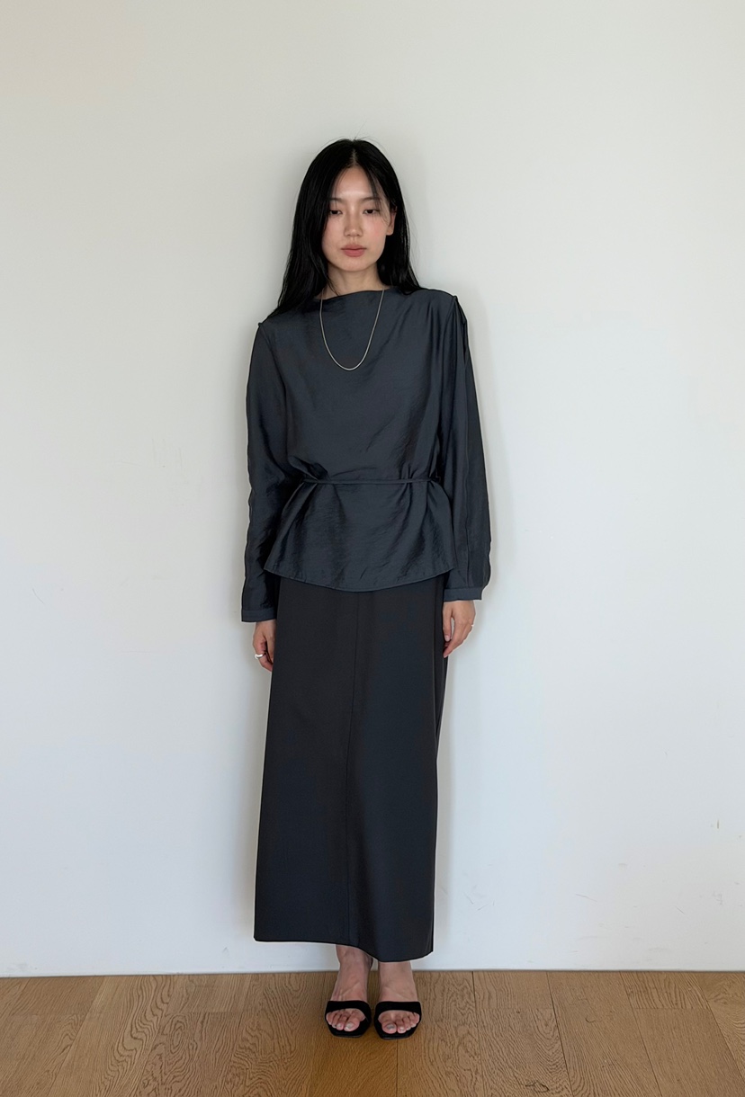 AMY GRACE-A東大門直郵女士新款休閑時尚人氣熱賣真品長裙AMY GRACE長裙