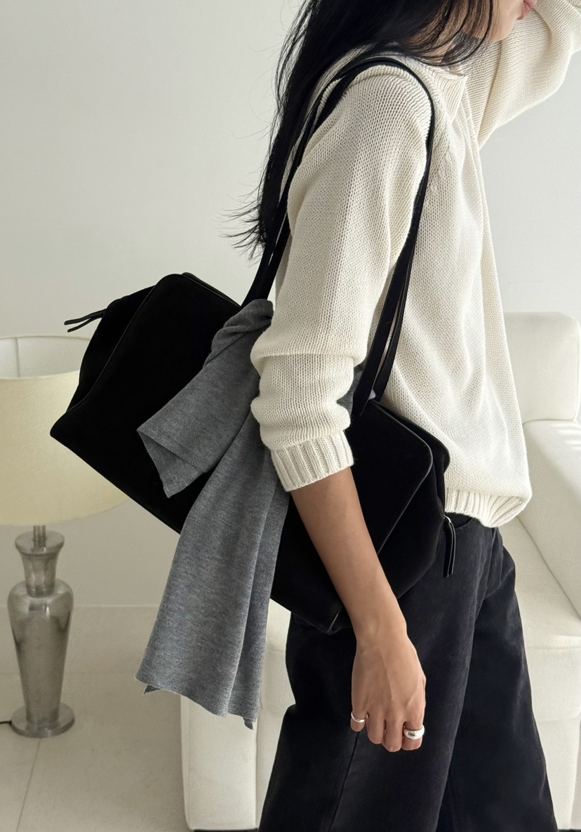 AMY GRACE-A東大門直郵女裝新品人氣推薦熱賣針織衫船領AMY GRACE針織衫
