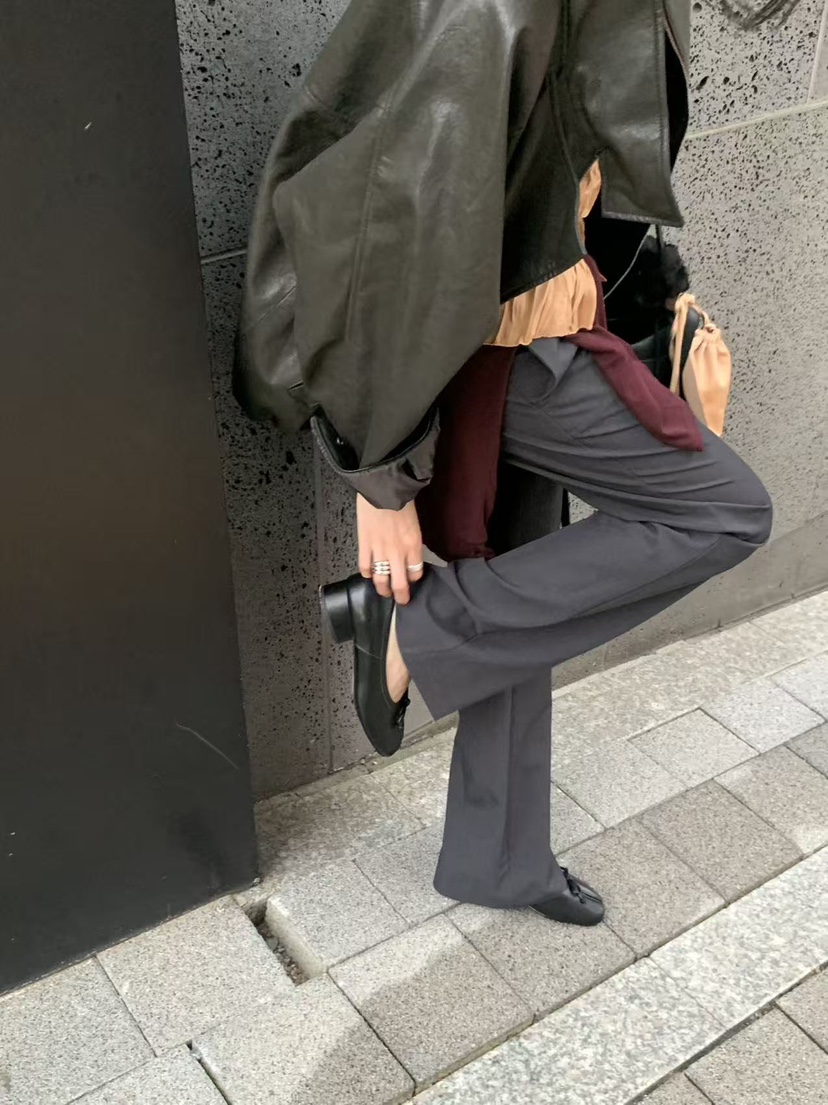 LOFN韓國代購女裝新品熱賣真品推薦時尚休閑人氣休閑褲LOFN休閑褲