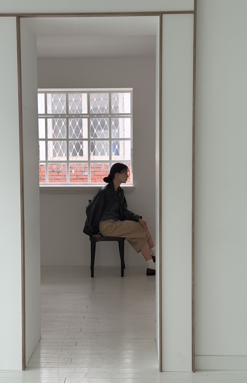AMY GRACE-A韓國直郵女士新款休閑推薦熱賣人氣皮衣皮革AMY GRACE皮衣