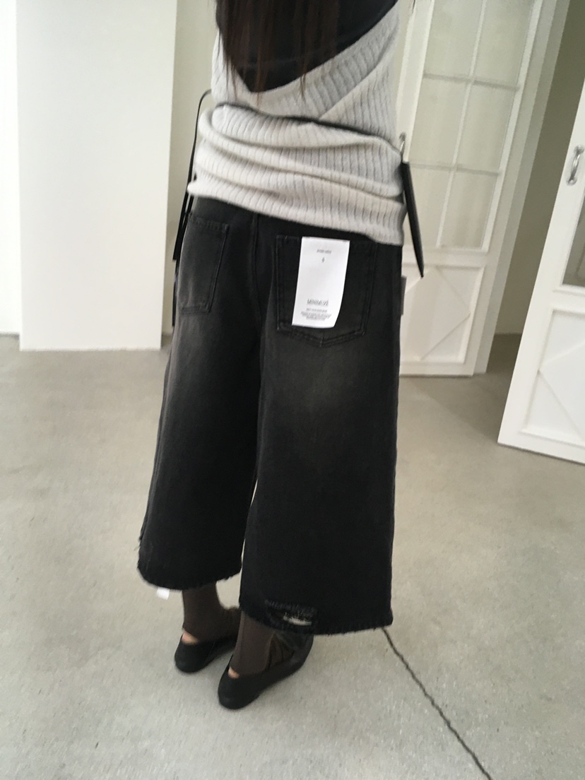 MINIMUZE東大門實拍女裝新品真品人氣熱賣休閑時尚推薦短褲MINIMUZE短褲