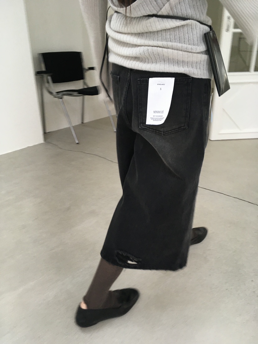 MINIMUZE東大門實拍女裝新品真品人氣熱賣休閑時尚推薦短褲MINIMUZE短褲