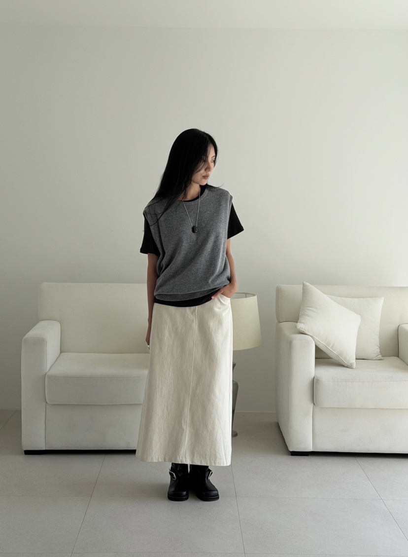 AMY GRACE-A東大門代購女裝新品真品熱賣吊帶背心不含內搭AMY GRACE吊帶/背心