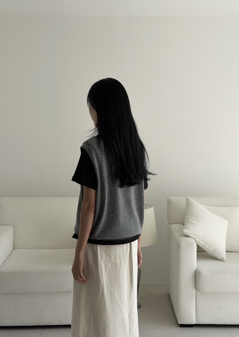 AMY GRACE-A東大門代購女裝新品真品熱賣吊帶背心不含內搭AMY GRACE吊帶/背心