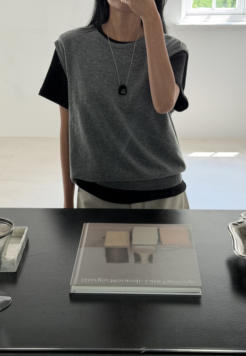 AMY GRACE-A東大門代購女裝新品真品熱賣吊帶背心不含內搭AMY GRACE吊帶/背心