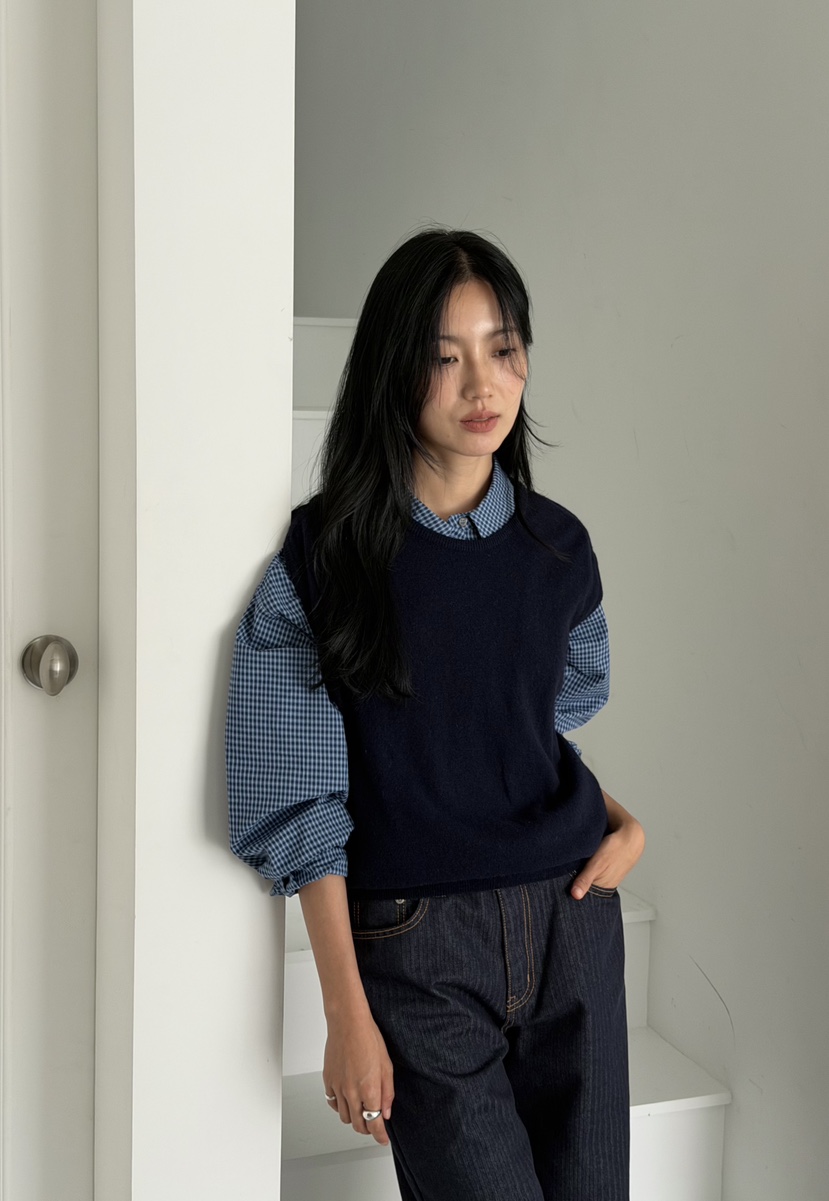 AMY GRACE-A東大門代購女裝新品真品熱賣吊帶背心不含內搭AMY GRACE吊帶/背心