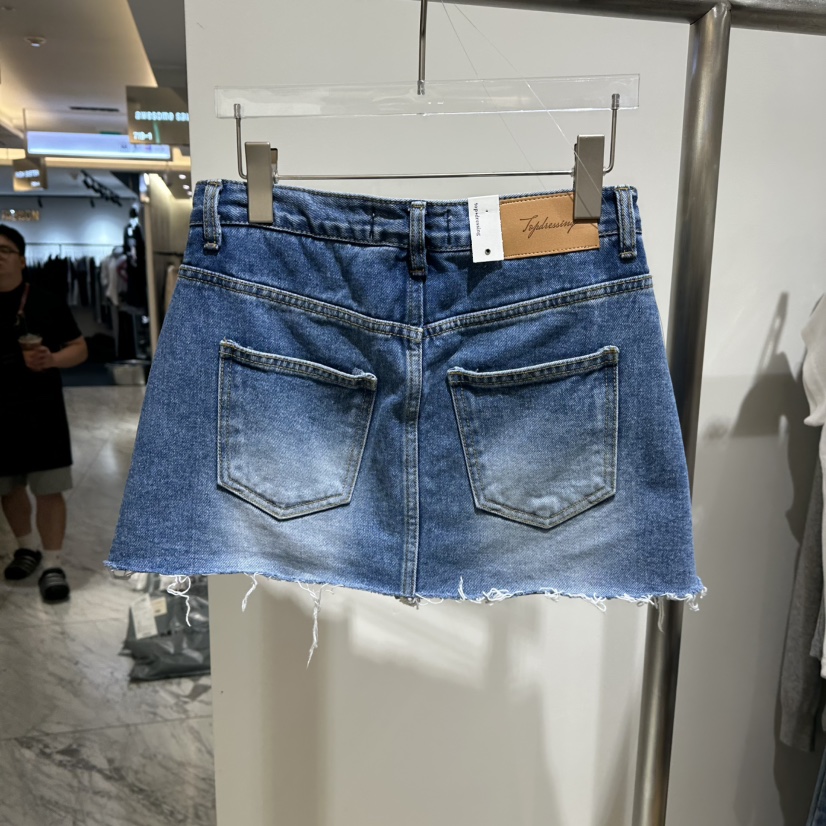 TOPDRESSING東大門直郵女裝新品人氣真品熱賣休閑時尚裙褲TOPDRESSING裙褲