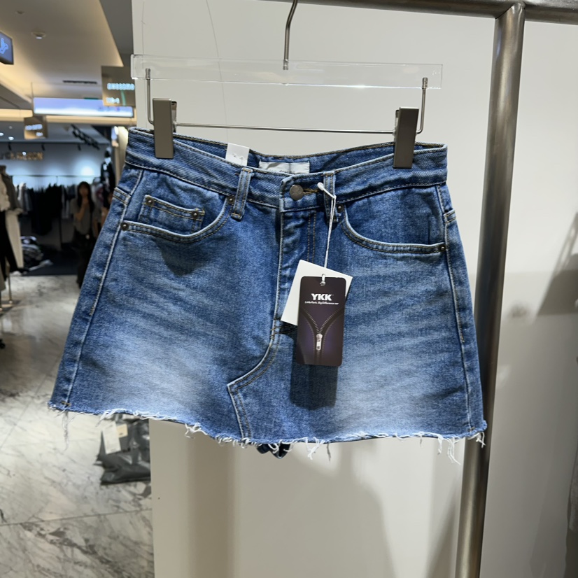 TOPDRESSING東大門直郵女裝新品人氣真品熱賣休閑時尚裙褲TOPDRESSING裙褲圖色1