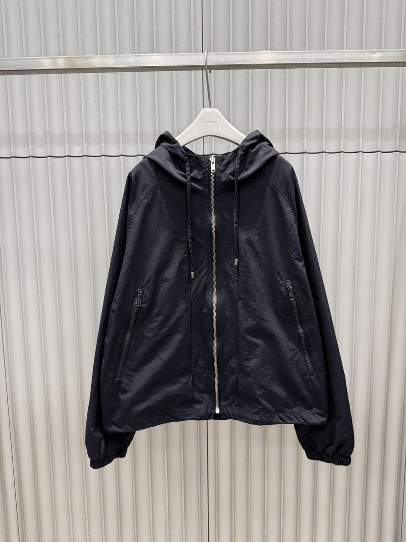 NCODE東大門實拍女裝新品時尚真品熱賣人氣休閑推薦夾克連帽NCODE夾克圖色3