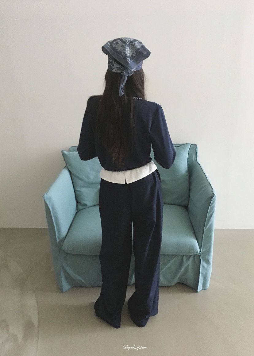 BY CHAPTER東大門直郵女士新品熱賣休閑真品推薦時尚休閑褲BY Chapter休閑褲