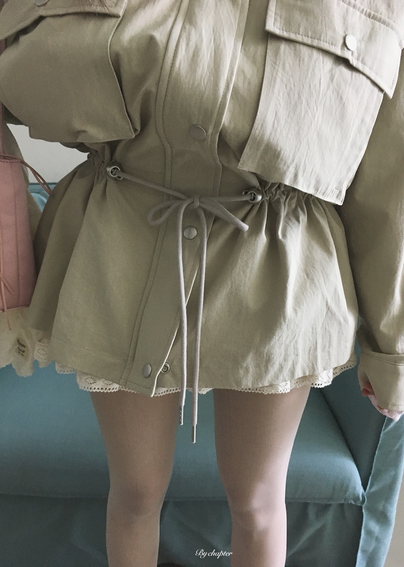 BY CHAPTER東大門代購女士新款時尚人氣推薦熱賣休閑夾克BY Chapter夾克