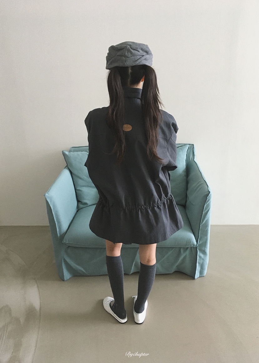 BY CHAPTER東大門代購女士新款時尚人氣推薦熱賣休閑夾克BY Chapter夾克