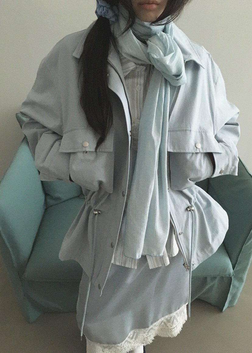 BY CHAPTER東大門代購女士新款時尚人氣推薦熱賣休閑夾克BY Chapter夾克