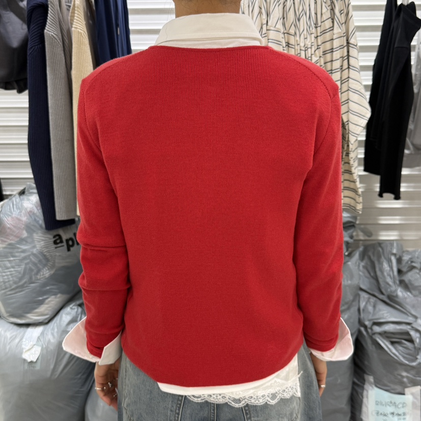 BRICKLANE東大門實拍女裝新品時尚推薦熱賣真品人氣針織衫BRICKLANE針織衫