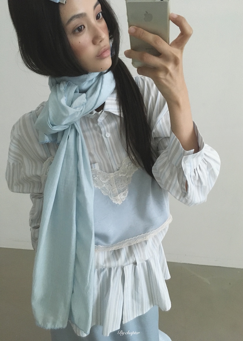 BY CHAPTER東大門直郵女士新款人氣吊帶背心不含內搭無袖BY Chapter吊帶/背心
