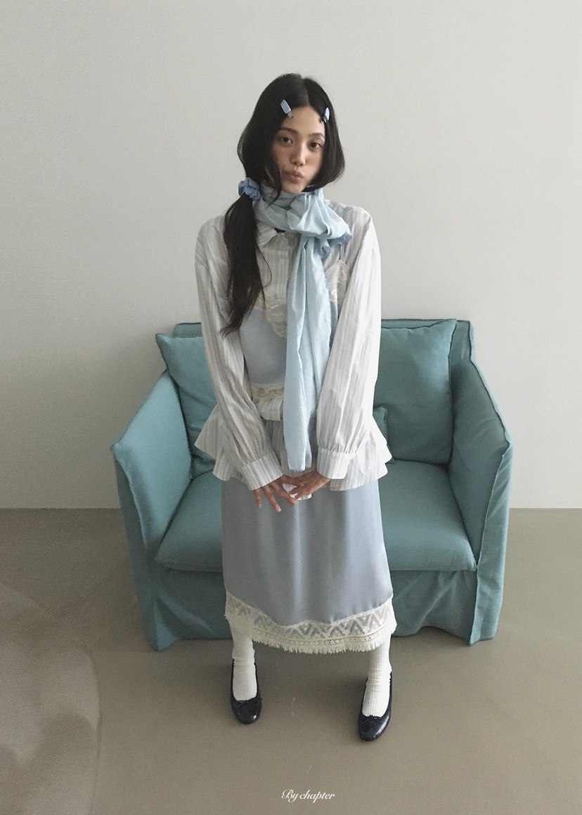 BY CHAPTER東大門直郵女士新款人氣吊帶背心不含內搭無袖BY Chapter吊帶/背心