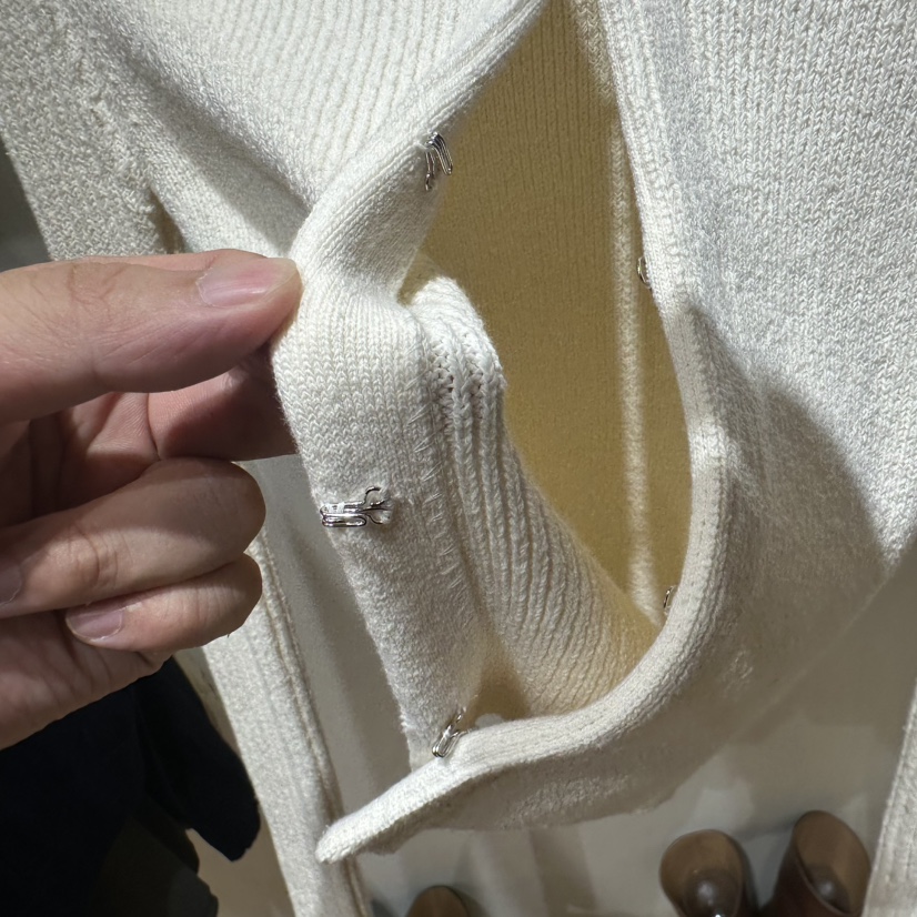 TOPDRESSING東大門代購女裝新品人氣時尚熱賣推薦針織衫開襟TOPDRESSING針織衫