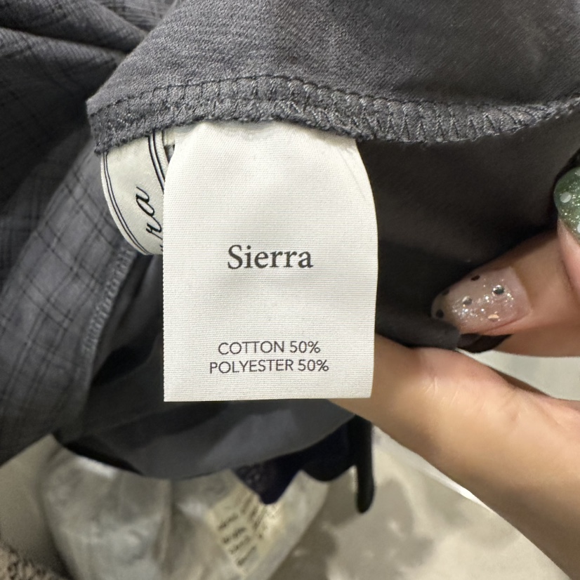 SIERRA東大門實拍女士新品時尚熱賣休閑真品半身裙中短裙SIERRA半身裙/中短裙