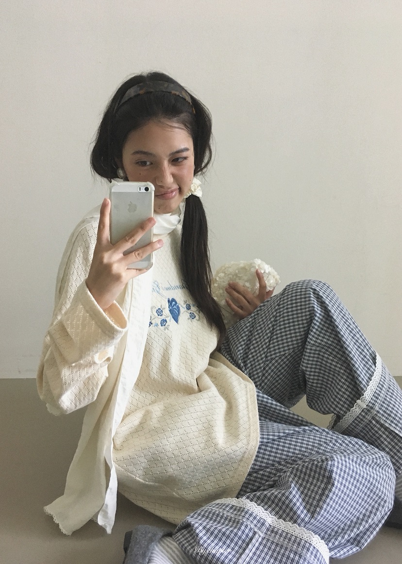 BY CHAPTER韓國直郵女裝新品熱賣時尚人氣推薦真品休閑褲BY Chapter休閑褲