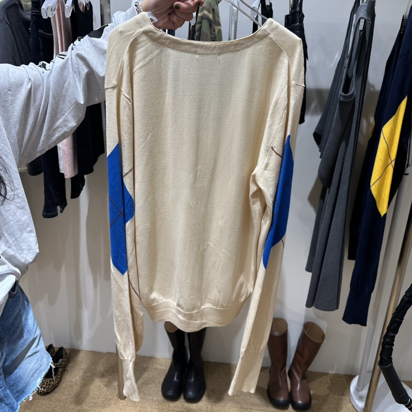 TOPDRESSING東大門直郵女士新品人氣時尚推薦休閑針織衫開衫TOPDRESSING針織衫