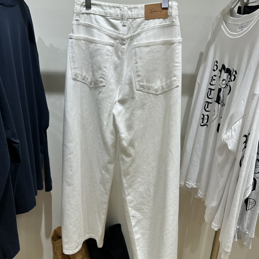 TOPDRESSING韓國代購女裝新品時尚休閑人氣熱賣休閑褲工裝褲TOPDRESSING休閑褲
