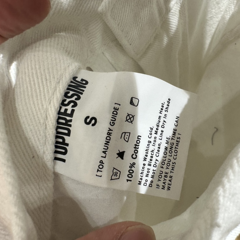TOPDRESSING韓國代購女裝新品時尚休閑人氣熱賣休閑褲工裝褲TOPDRESSING休閑褲