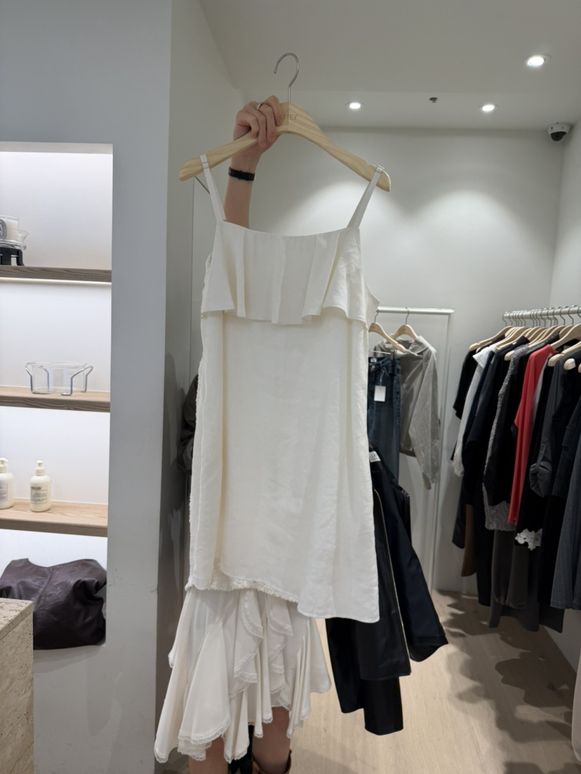 LIFFEY韓國直郵女裝新品人氣時尚推薦真品熱賣休閑連衣裙LIFFEY連衣裙圖色1