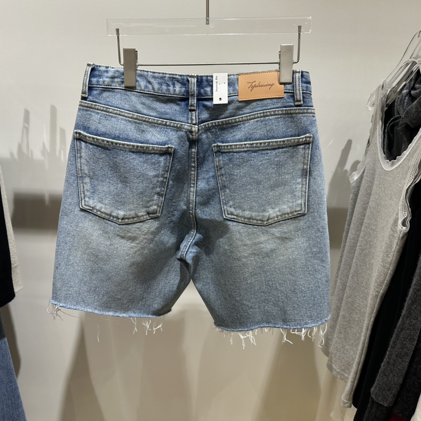 TOPDRESSING韓國代購女裝新款時尚休閑人氣真品熱賣推薦短褲TOPDRESSING短褲