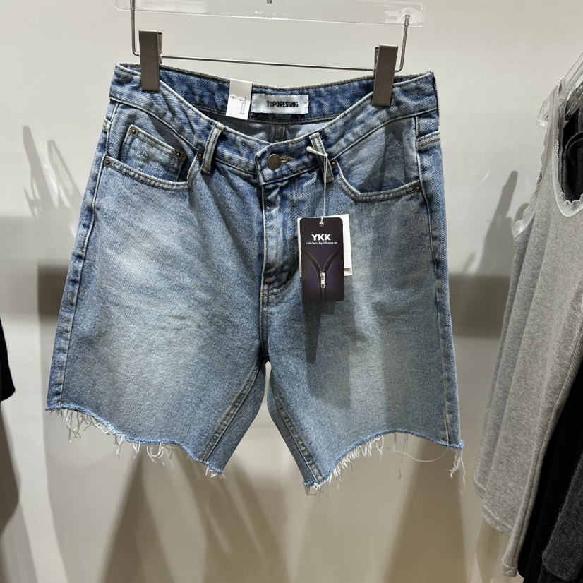 TOPDRESSING韓國代購女裝新款時尚休閑人氣真品熱賣推薦短褲TOPDRESSING短褲圖色1