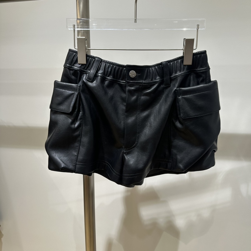 TOPDRESSING東大門實拍女士新款推薦休閑真品時尚熱賣短褲TOPDRESSING短褲圖色1